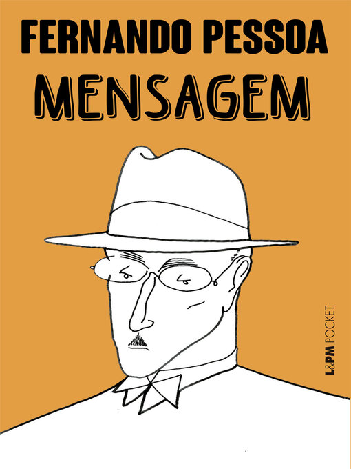 Title details for Mensagem by Fernando Pessoa - Wait list